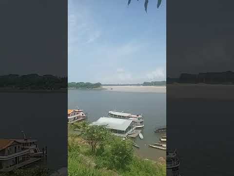 Rio madeira e Aripuanã. em Novo Aripuanã Am