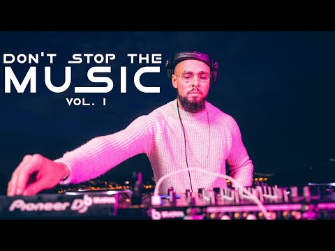 EL BRUXO x DON'T STOP THE MUSIC | VOL.1 | AFRO HOUSE | LIVE MIX (2021)