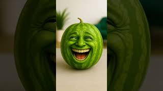 Watch What This Watermelon Does When Cut!