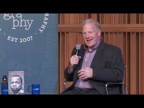John Lewis: A Life - David Greenberg in Conversation with Kai Bird