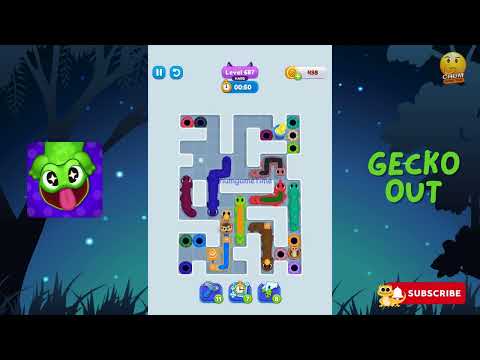 Level 687 preview - Hell Mode