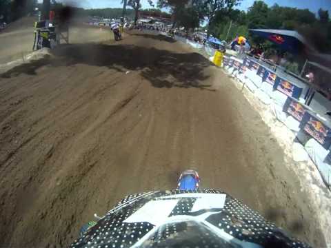 Loretta Lynns 2012 GoPro|250 B Mod