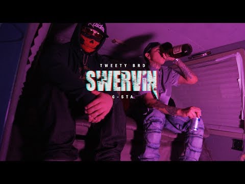 TWEETY BRD x G-STA "SWERVIN"