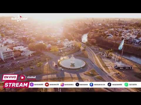Radio Ciudad - 89.9 - Bell Ville - En Vivo