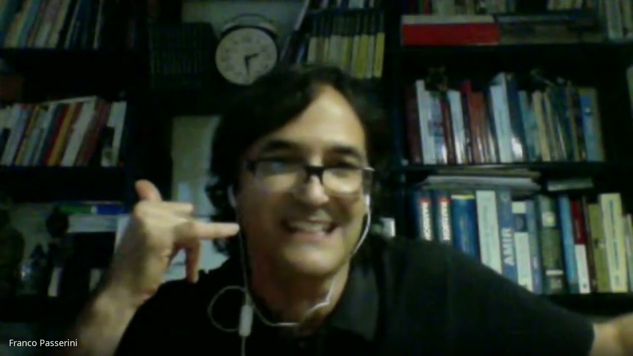 Clase de Repaso CYD - Integrador UP1: Evolución - Prof Franco Passerini