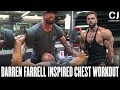 Darren Farrell Inspired Chest Destruction | Ep.5