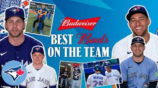 Best Buds: Toronto Blue Jays Edition!