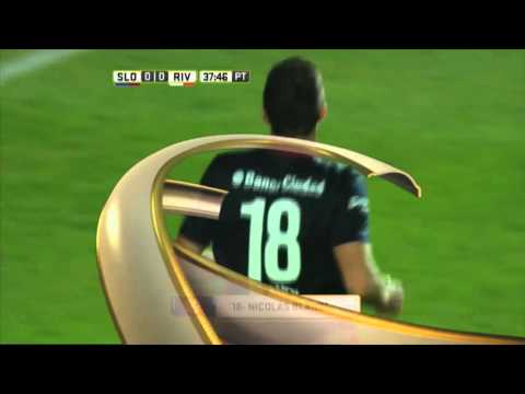 Todos los goles. Fecha 14. Primera División 2016.