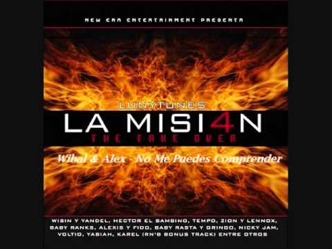 10.Wibal & Alex - No Me Puedes Comprender (La Mision 4)