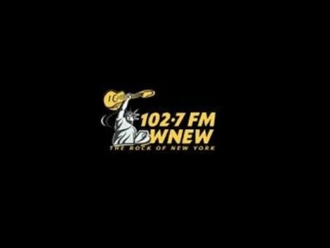 WNEW-FM 102.7 New York - ID, Jingle And Jock Break Montage 1967-2020