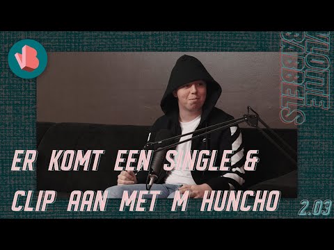 JACK: ''Er komt een single & clip aan met M HUNCHO.''