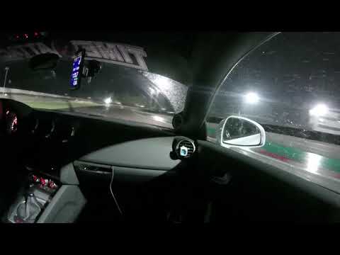 Time Attack Adria 2019 / superlap / notte / pioggia