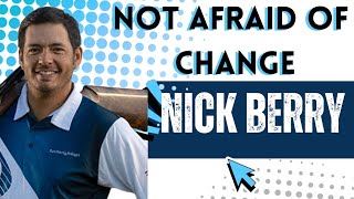 From Krieghoff to Kolar Nick Berry interview Part 2