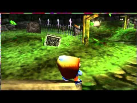 Creepy and Disturbing Video Game Music #11 Undead (Conker's Bad Fur Day)