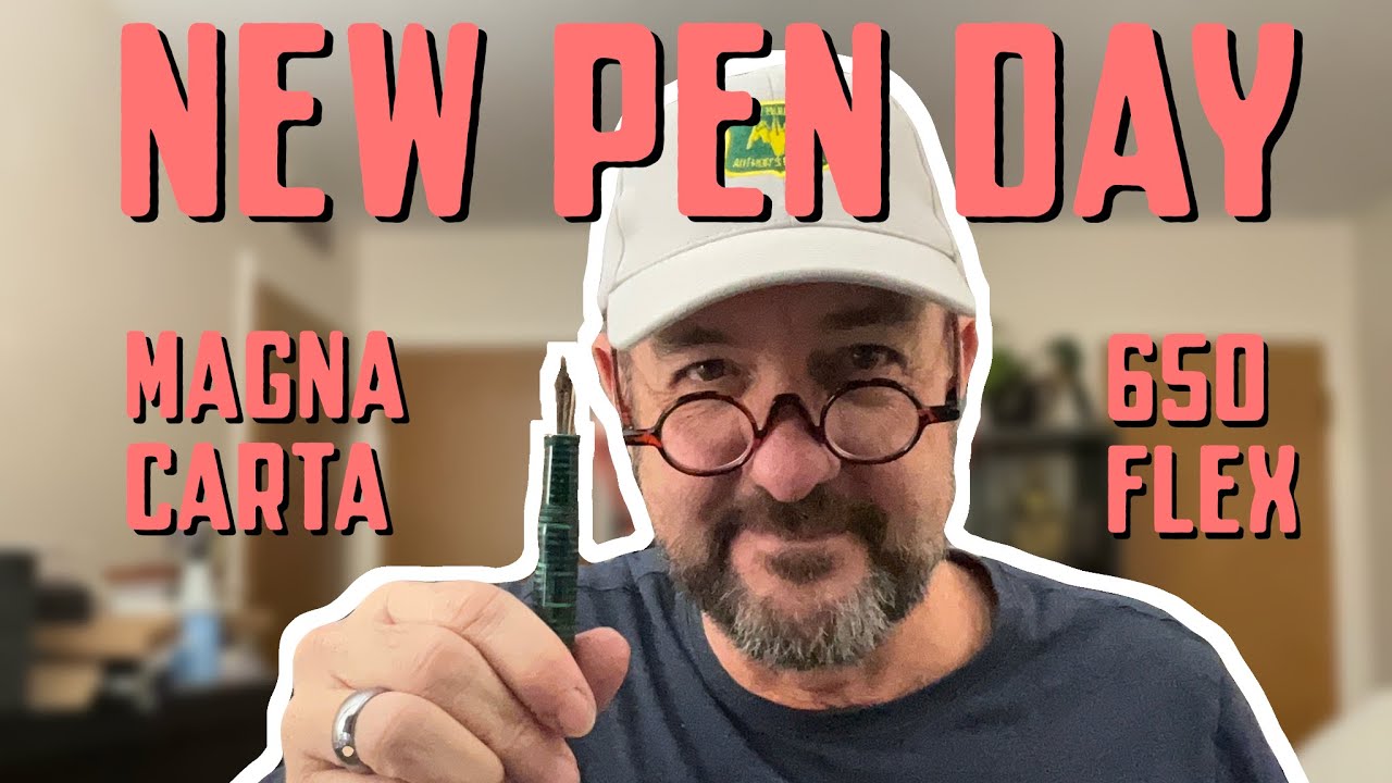 Can This Pen Improve Your Handwriting?