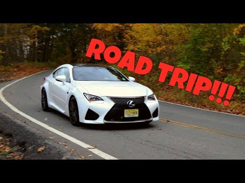 2018 Lexus RC F - Misunderstood Excellence