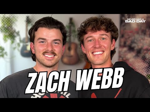 Zach Webb talks Christian Music Industry, Relationship Advice & Creativity as a Christian!
