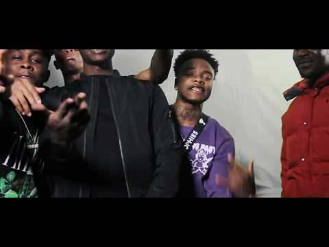 Yung Bulldog ft. Ruger Rudy - Teflon (Official Music Video)
