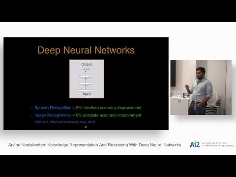 Knowledge Representation And Reasoning With Deep Neural Networks Thumbnail