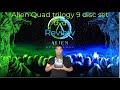 Alien Quad Trilogy DVD 2003 Review