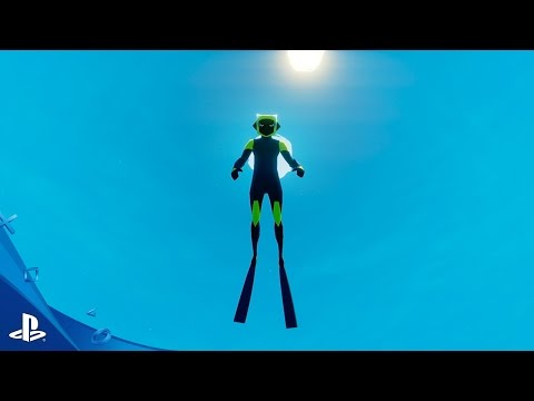 26 Minutes of ABZÛ on PlayStation Underground
