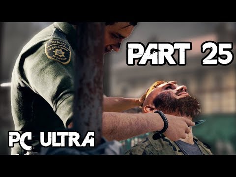 Far Cry 5 Walkthrough Gameplay Part 25 - SACRIFICE THE WEAK - PC Max Settings (ULTRA)[HARD]