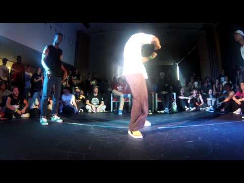 SDK Spain 2013. Hip Hop. Quarter finals. AdnanVSBalooVSGYDakaJunior