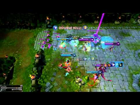 Ashe Pentakill  - EpsyleX