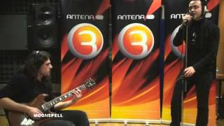 Moonspell - Luna and Senhores da Guerra