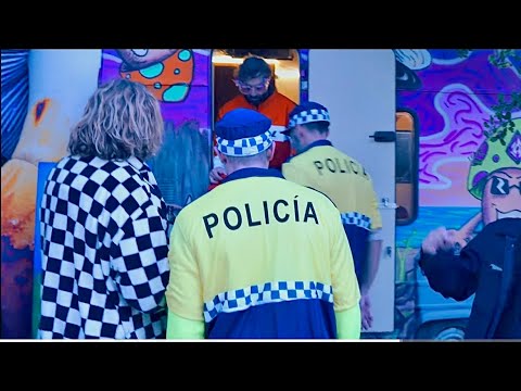 The Caravan Show Ibiza Ep #2 - JNJS