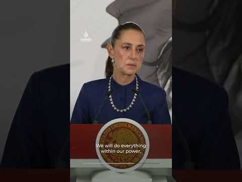 Mexico seeks prosecutions over migrant deaths in the US | AJ #shorts