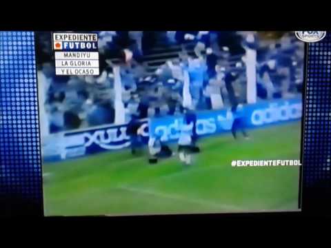 Deportivo Italiano 1 - Deportivo Mandiyú 2 (Nacional B 1987/1988)