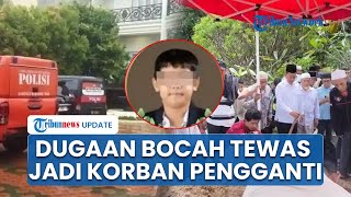Bocah Tewas Ditusuk di Rumah Mewah Diduga Jadi Korban, Pakar Sebut Bukan Target Asli Pelaku