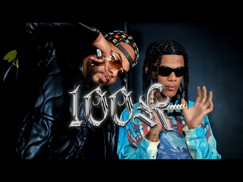 Papy Crish - 100K Ft Martin Lora ( Video Oficial ) DIR.‪@MaylonRD‬