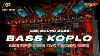 Download lagu DJ CEK SOUND TERBARU 2026 FULL BASS KOPLO EMPUK ENAK TERCANDU CANDU SEDUNIA •KIPLI ID REMIX mp3 Download lagu DJ CEK SOUND TERBARU 2026 FULL BASS KOPLO EMPUK ENAK TERCANDU CANDU SEDUNIA •KIPLI ID REMIX mp3