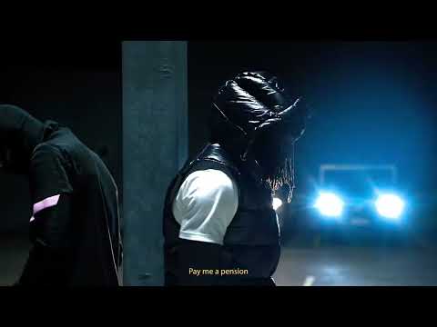 HEATHENS - GHEE9INE X 2xLzz (OFFICIAL MUSIC VIDEO)