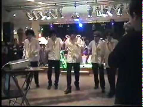 Sportlerball 2003 - Prolletencombo