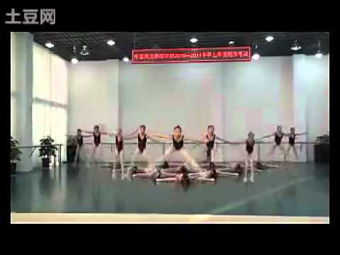 Gymnastics Ballet Video Will Leave You Speechless (VIDEO) | HuffPost Entertainment