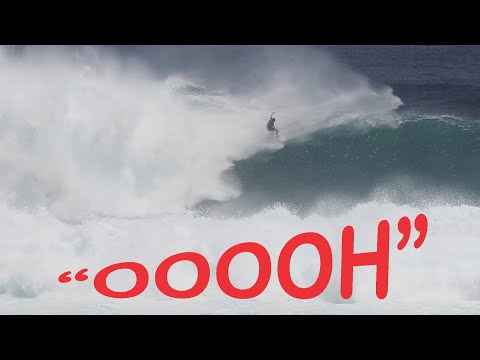 Crowd Make Some Noise For Huge Bombie Barrel - Uluwatu
