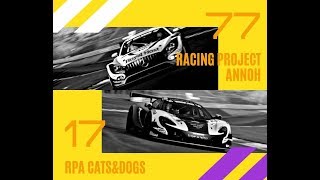 WOF24 of SPA Final RACING PROJECT ANNOH #77 OnBoard Live