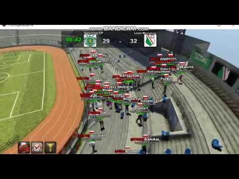 Hooligans Game: Sporting CP vs Legia Warszawa - 17.05.20