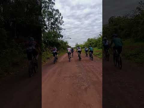 Una vuelta en bicicleta por San Carlos Corrientes