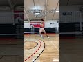 Girls Volleyball Net