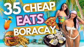 Download lagu 2025 Boracay Food Guide: 35 BUDGET Eats (w/ Prices) • Best Beachfront Restos • Food Trip Travel Vlog mp3