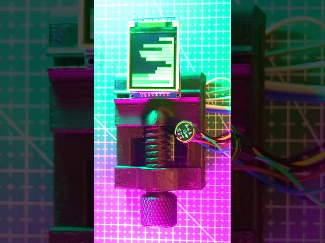 Vídeo relacionado con 3 unidades INMP441 módulo de micrófono omnidireccional I2S, salida digital de 24 bits, MEMS de alta precisión, bajo consumo de energía, compatible con ESP32 para IoT y reconocimiento de voz