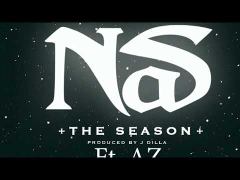 Nas Ft. AZ The Season OBC Remix (Prod. J Dilla)