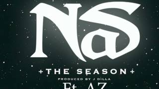 Nas Ft. AZ The Season OBC Remix (Prod. J Dilla)
