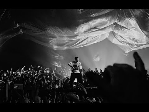 Fred again.., Danny Brown, BEAM, PARISI & JPEGMAFIA - OK OK (Brussels, 10th October 2025)