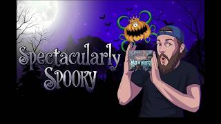 SPECTACULARY SPOOKY (and late) MAZE OF MUERTOS BOX OPENING