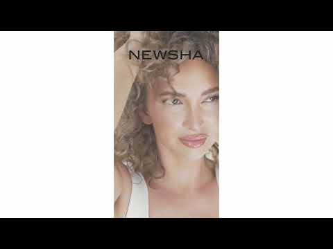 NEWSHA - Haircare & Styling video thumbnail